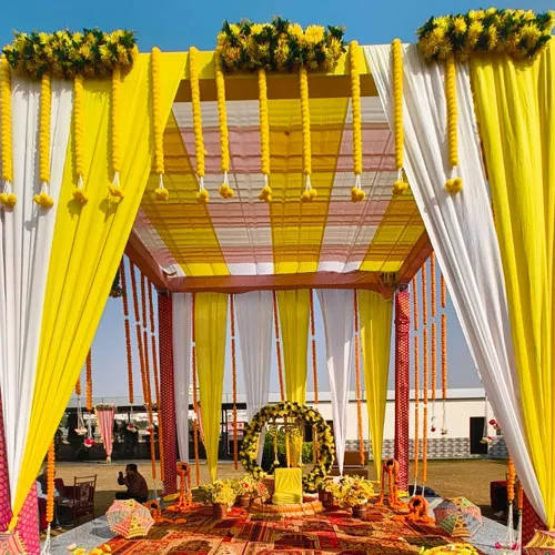 Welcome To V.H Events & Wedding Planner