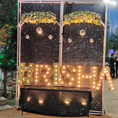 V.H Events & Wedding Planner