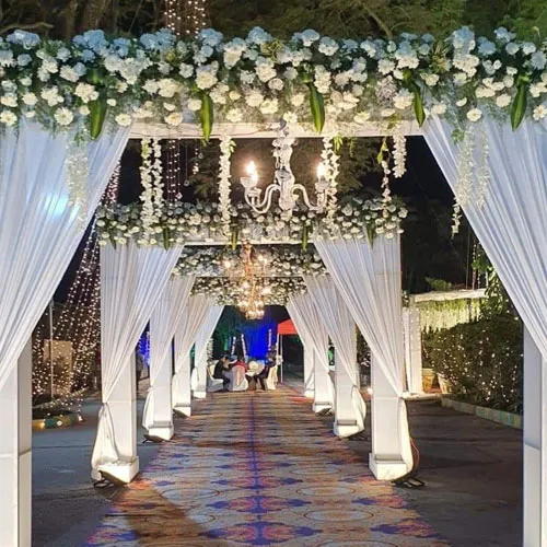 V.H Events & Wedding Planner