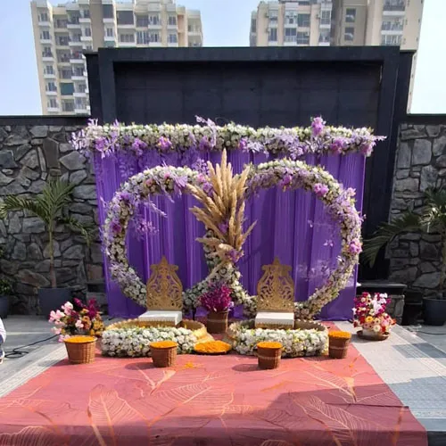 V.H Events & Wedding Planner