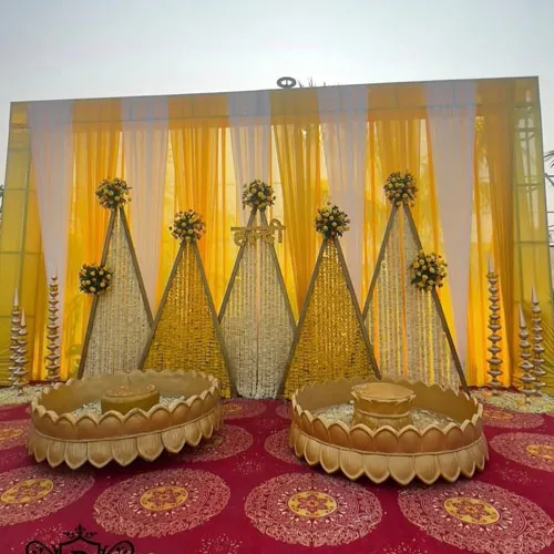 V.H Events & Wedding Planner