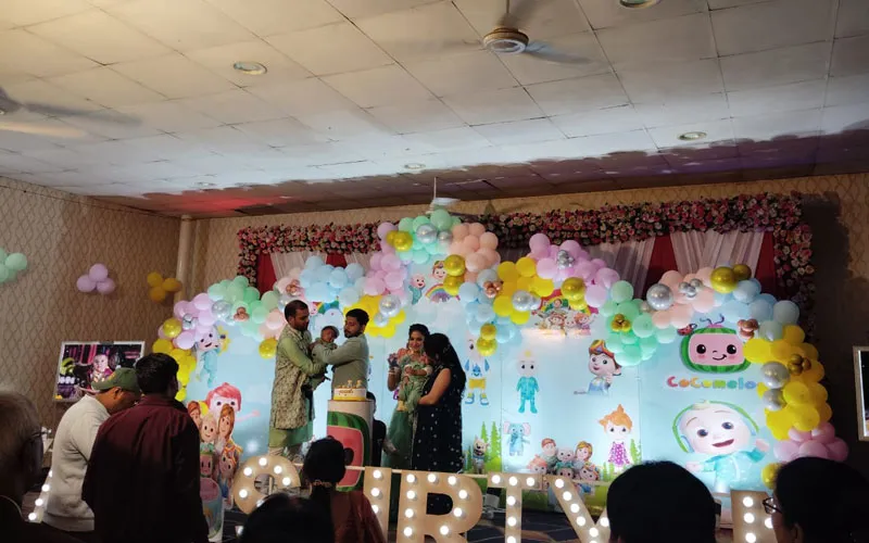 V.H Events & Wedding Planner