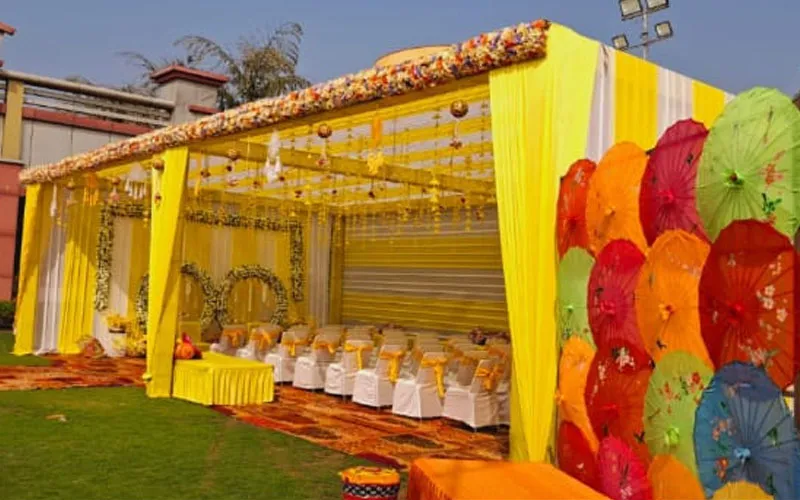V.H Events & Wedding Planner