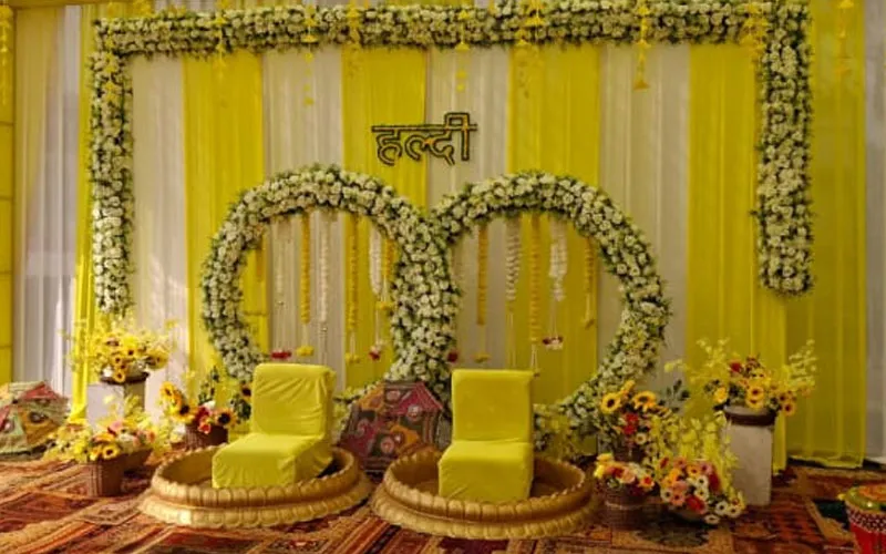 V.H Events & Wedding Planner