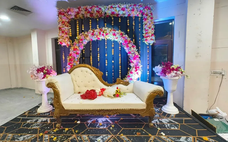 V.H Events & Wedding Planner