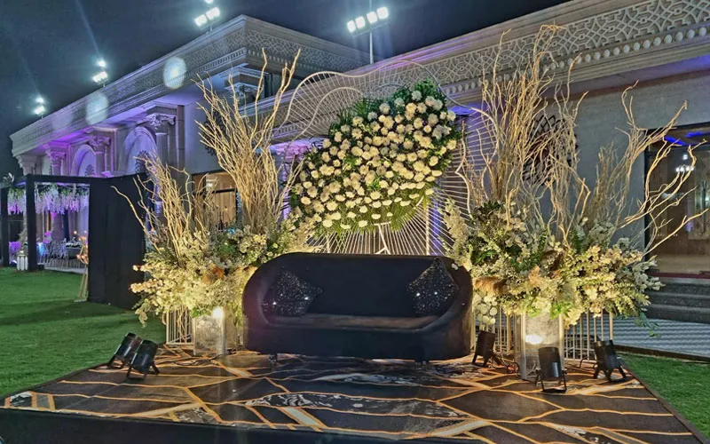 V.H Events & Wedding Planner