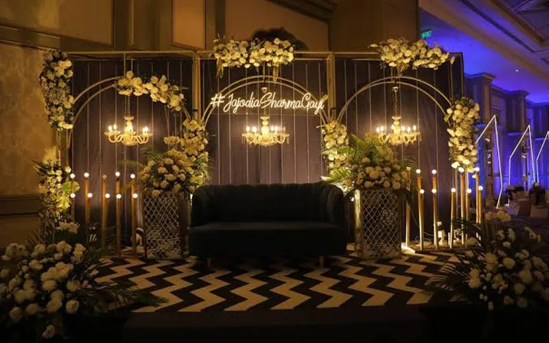 V.H Events & Wedding Planner