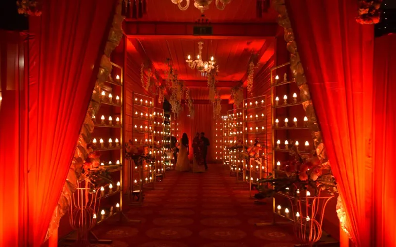 V.H Events & Wedding Planner
