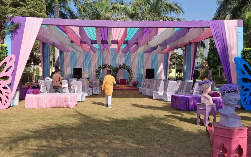 V.H Events & Wedding Planner