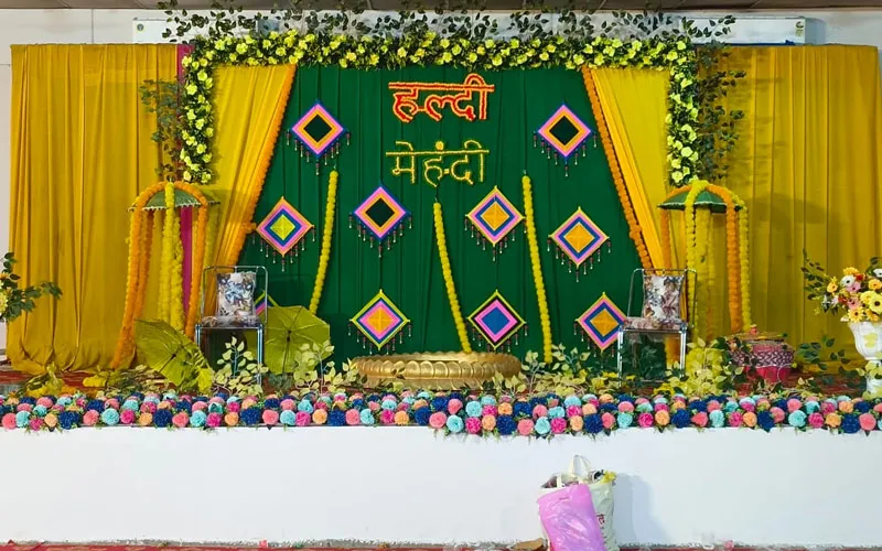 V.H Events & Wedding Planner