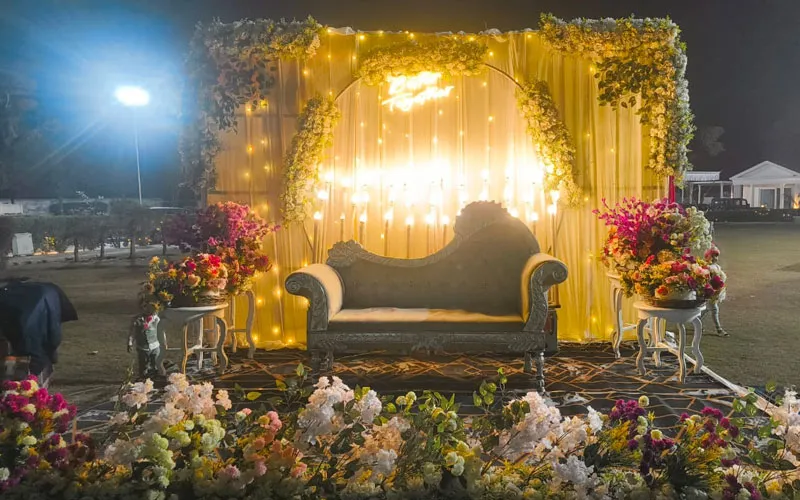 V.H Events & Wedding Planner