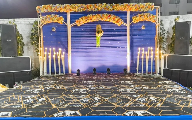 V.H Events & Wedding Planner
