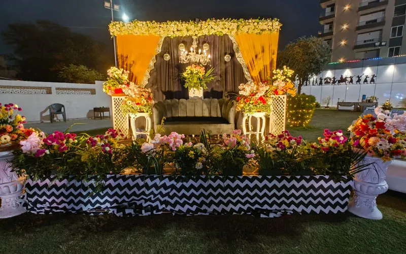 V.H Events & Wedding Planner