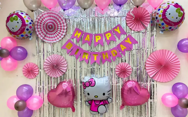 Best Kitty Party Decoration Services In Jaipur