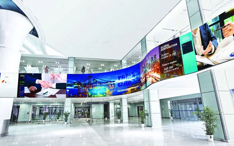 Best LED Wall Services In Jaipur